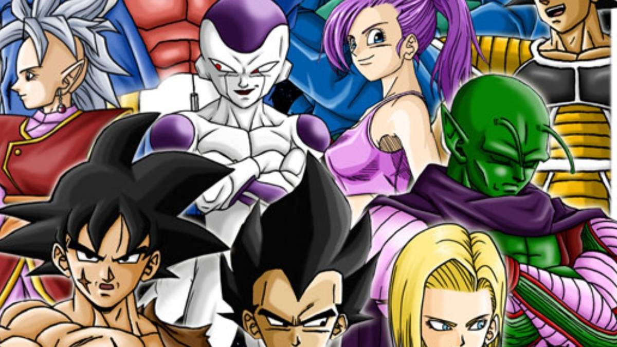 Dragon Ball Multiverse: The Fan Manga's Darkest Alternate Timelines