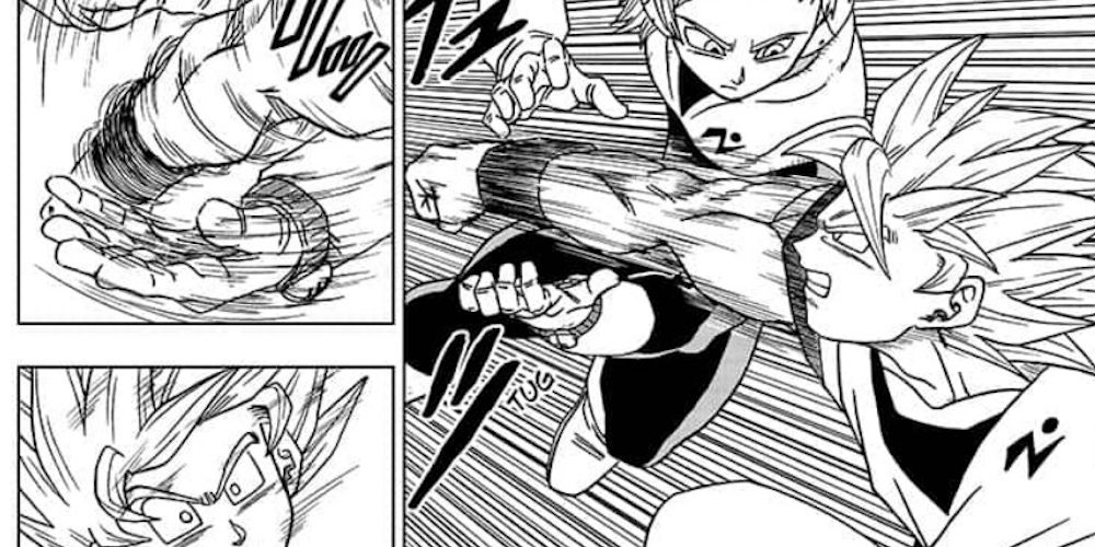 Sparking! ZERO Needs to Take Inspiration From the Dragon Ball Super Manga