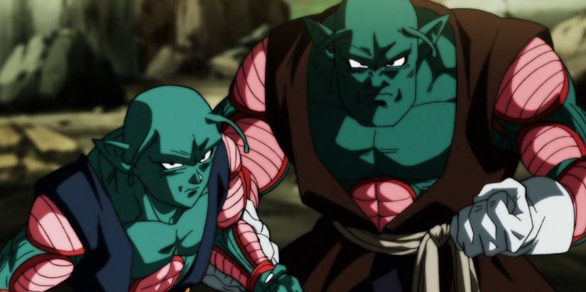 Dragon Ball Super: Every Anime Fusion In Chronological Order