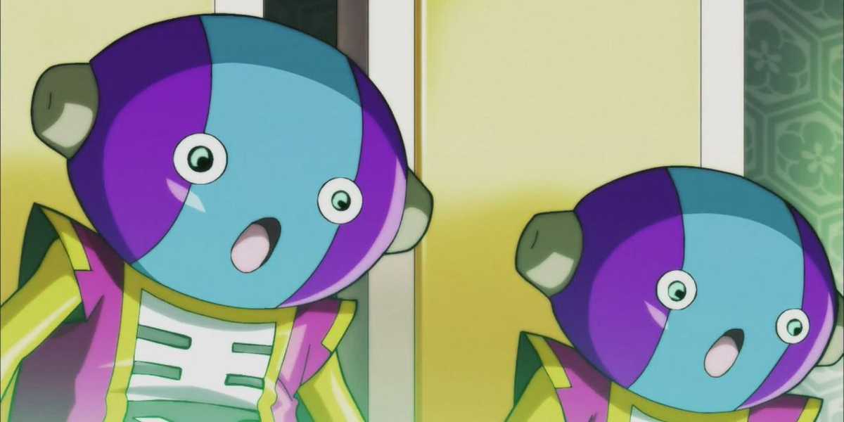 Manji Rymus Dragon Ball DAIMA's Rymus Twist Isn't the Plot Hole Dragon Ball Super ...