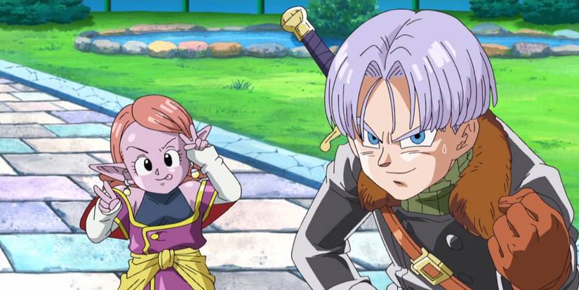 What Happened to Future Trunks Between the Cell Games' End and Dragon ...