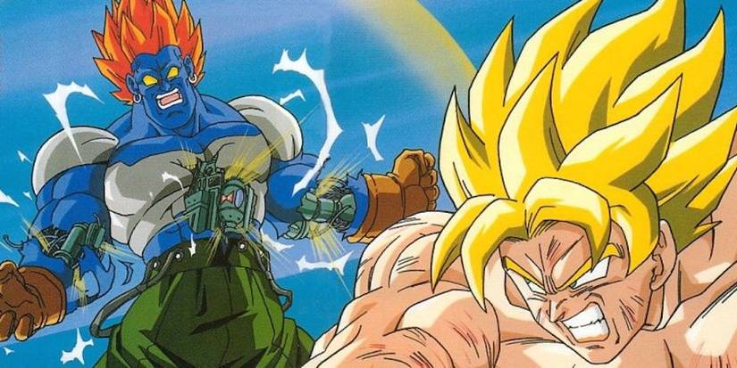 15 Best Dragon Ball Transformations, Ranked By Design