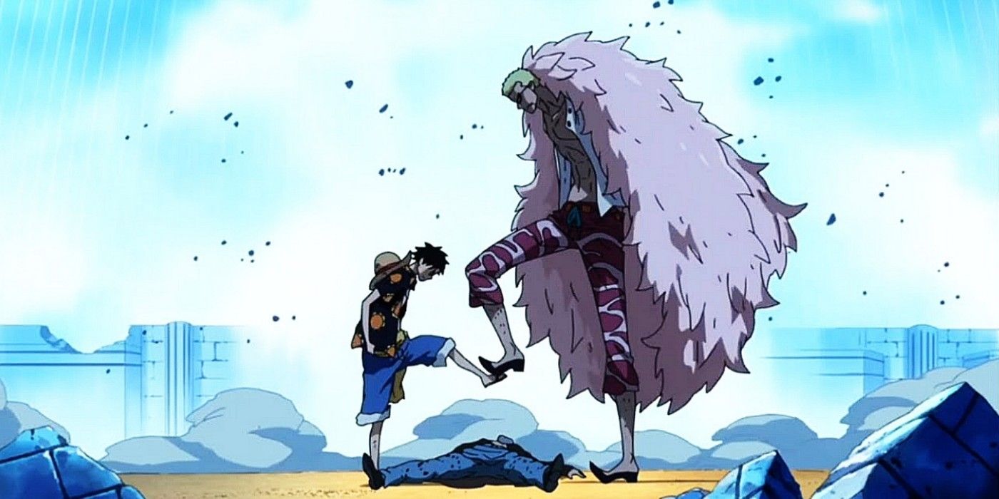 One Piece: Every Post-Time Skip Arc So Far, Ranked One Piece: Every Post-Time Skip Arc So Far, Ranked