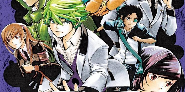 10 Most Surprising Shonen Jump Failures Of The Last Decade Cbr