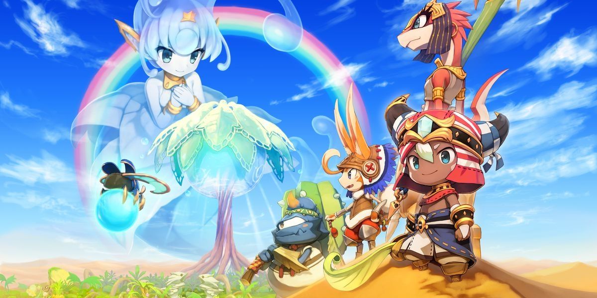 ever oasis switch