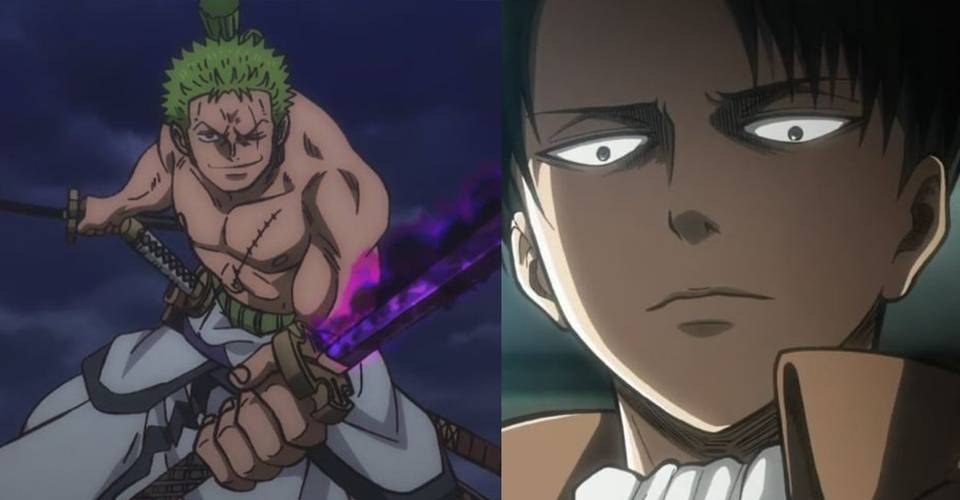 10 Most Favorited Male Characters According To Myanimelist 10 Most Favorited Male Characters According To Myanimelist