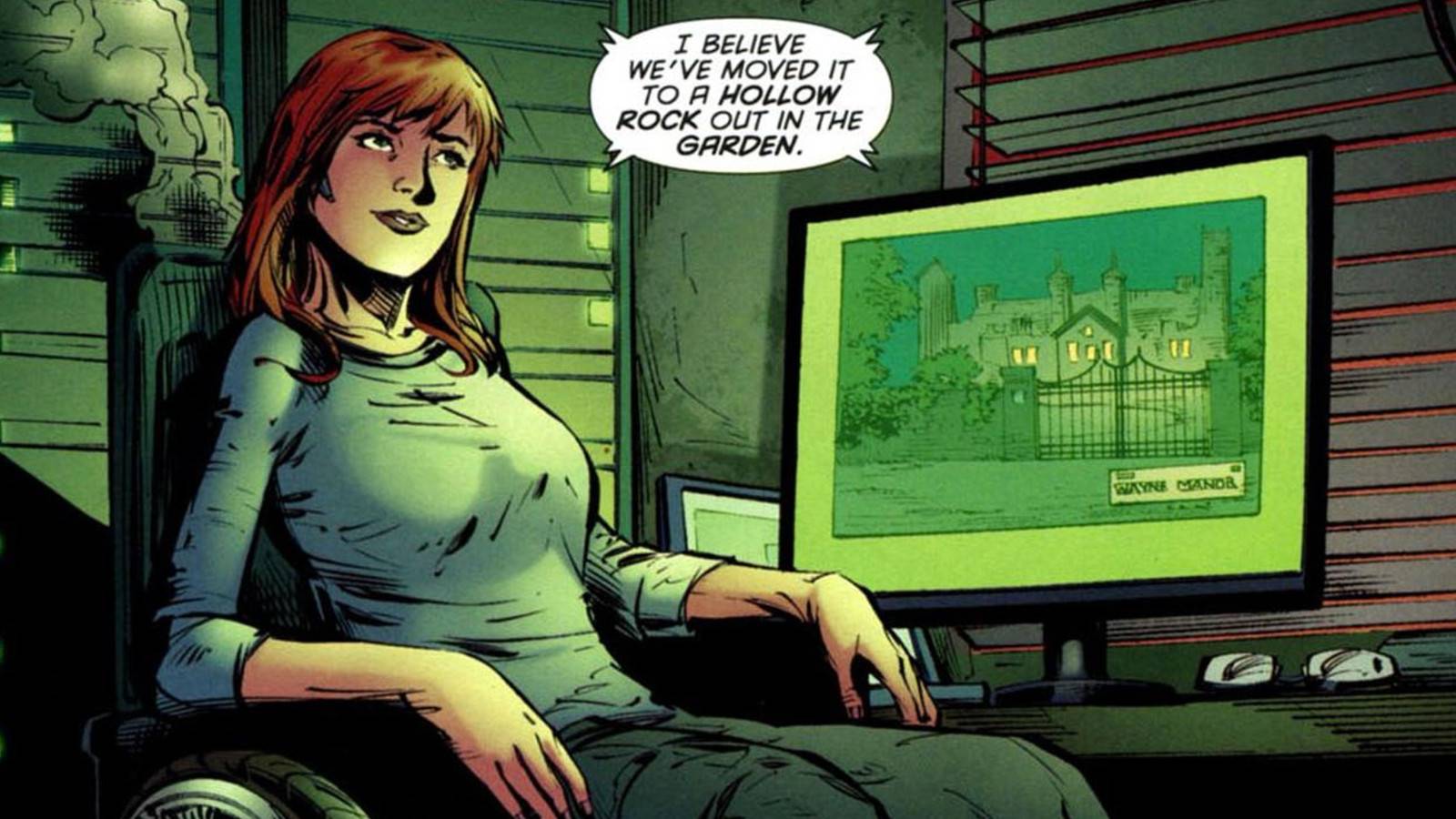 Batman: The 10 Biggest Secrets That Oracle Uncovered In The DC Universe