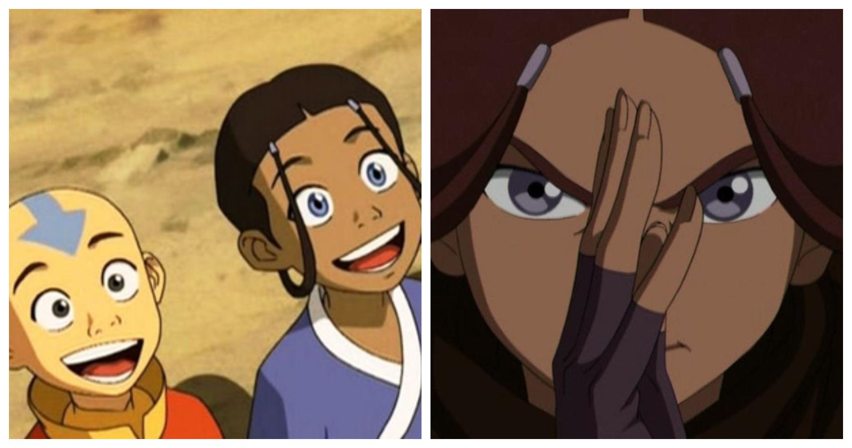 Avatar: The Last Airbender: 5 Best Katara Scenes (& 5 Worst)