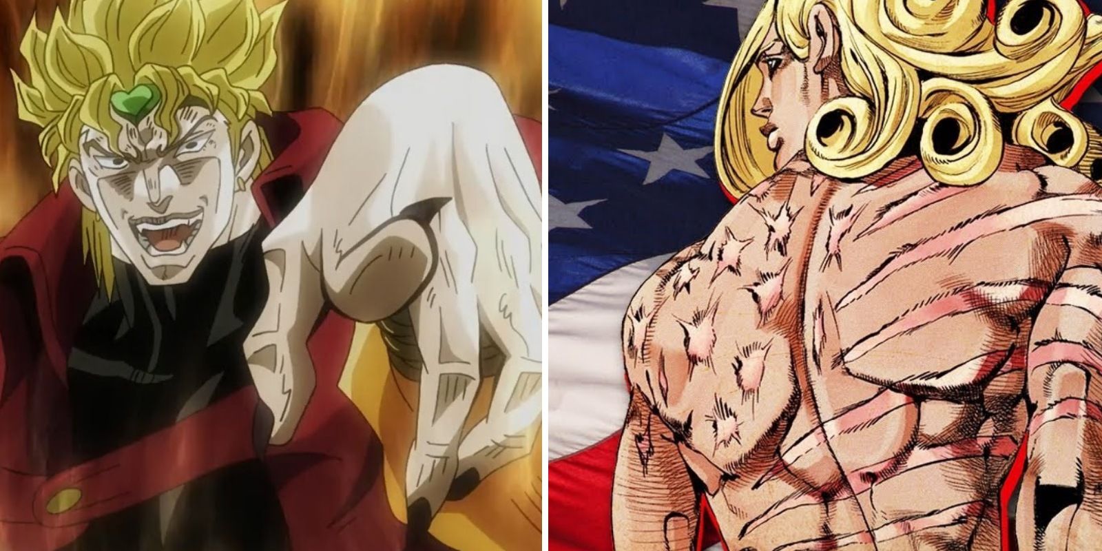 pic Funny Valentine Death Battle 5 reasons why dio is the best jojo.