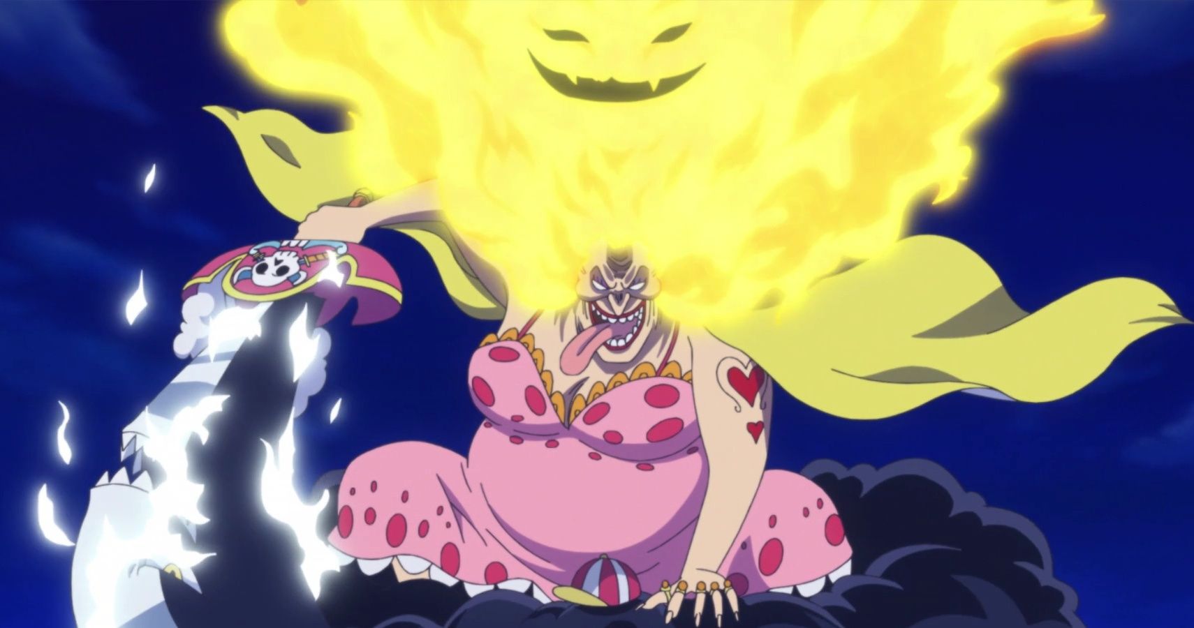 ワンピース mommy One Piece: 10 Ways Big Mom Could Have Won