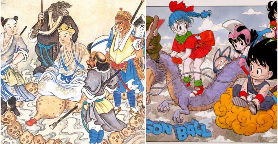 Opening Song Of Journey To The West Cartoon Series Youtube