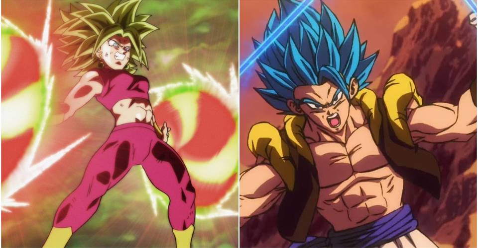 5 Ways Kefla Is The Strongest Dragon Ball Fusion Amp 5