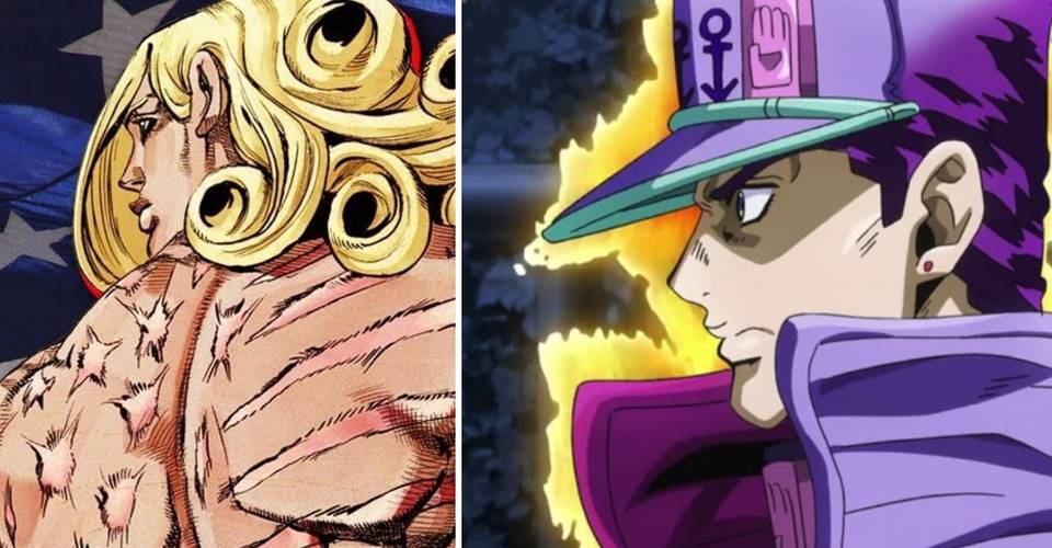 Jojo 5 Characters Who Can Beat Funny Valentine 5 Who Can T