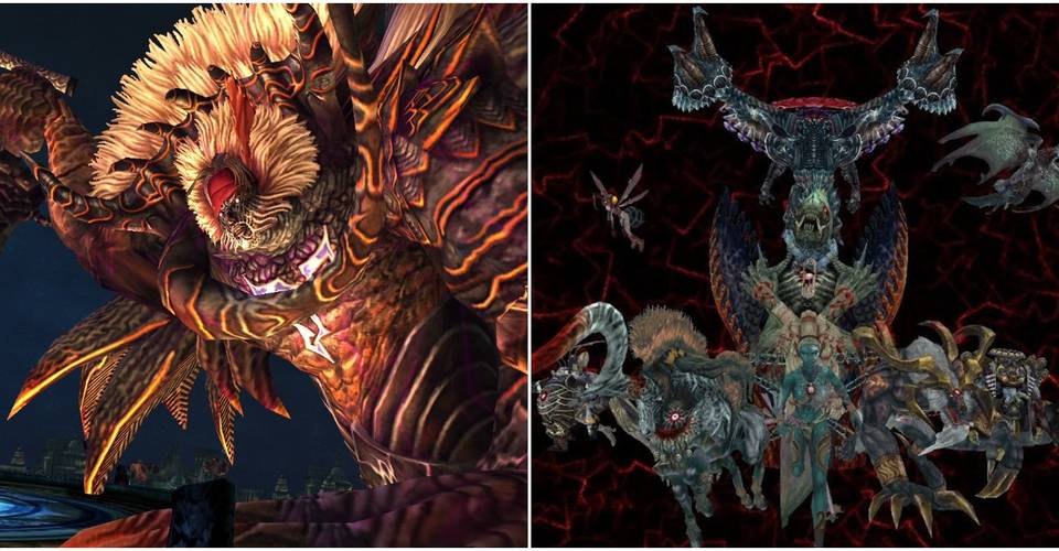 Final Fantasy 10 5 Amazing Boss Fights In The Game 5 Of The Worst Final Fantasy 10 5 Amazing Boss Fights In The Game 5 Of The Worst