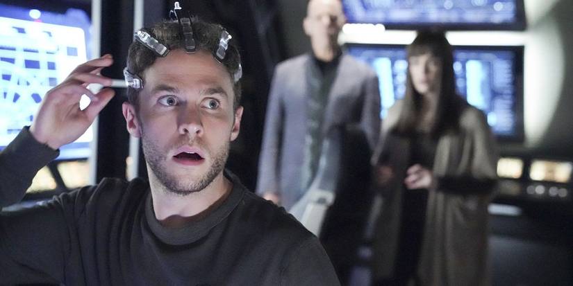Agents of SHIELD Season 7: Fitz Felt Like Part of the Action, Even When ...