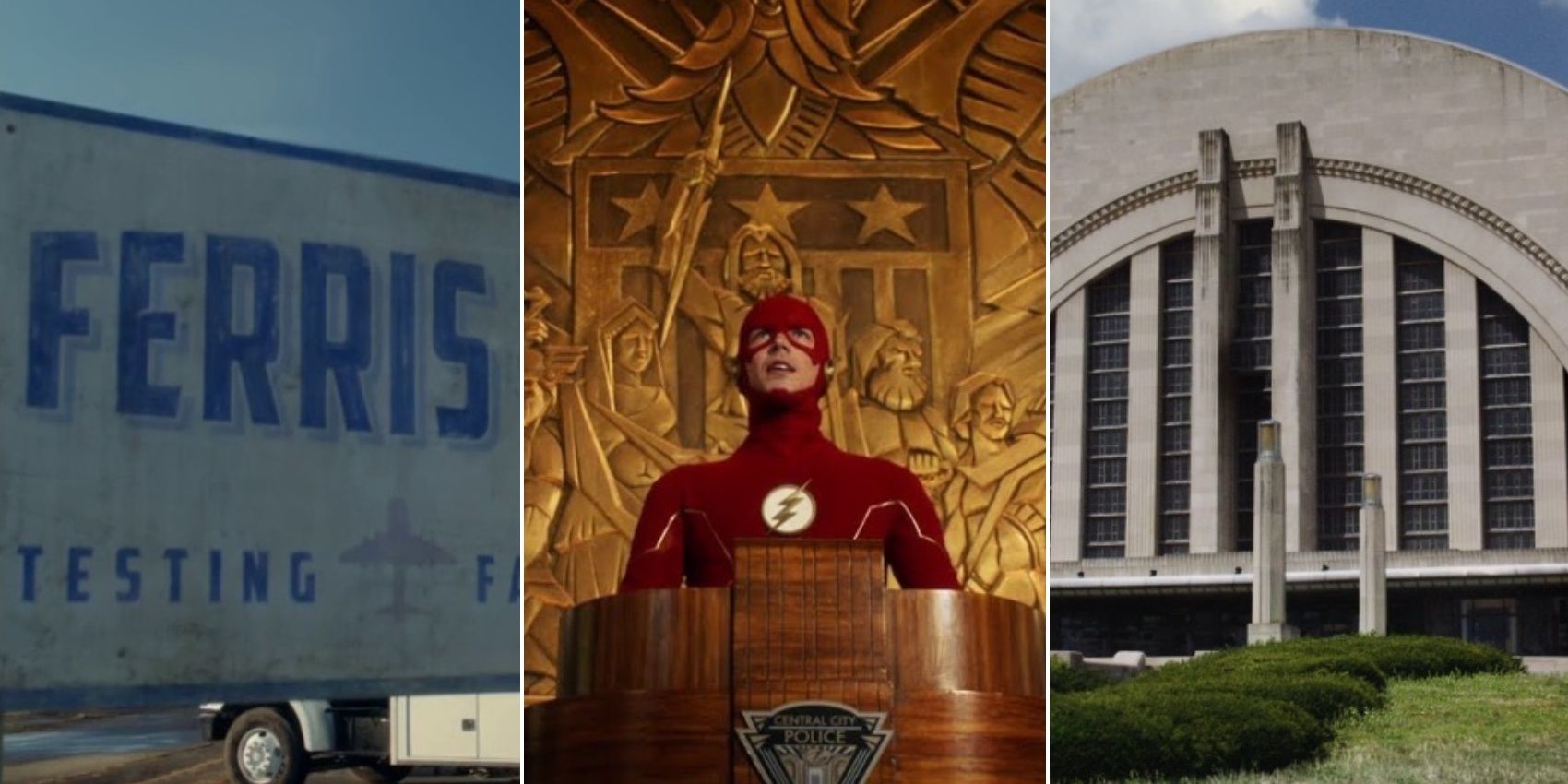 The Flash 10 Most Significant Locations, Ranked CBR