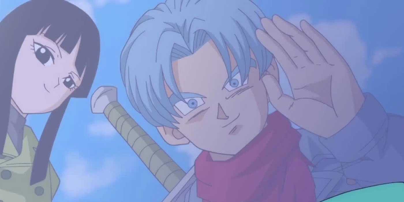 Trunks Goodbye 8 Years Later, Future Trunks' Ending in Dragon Ball Super is Still a ...