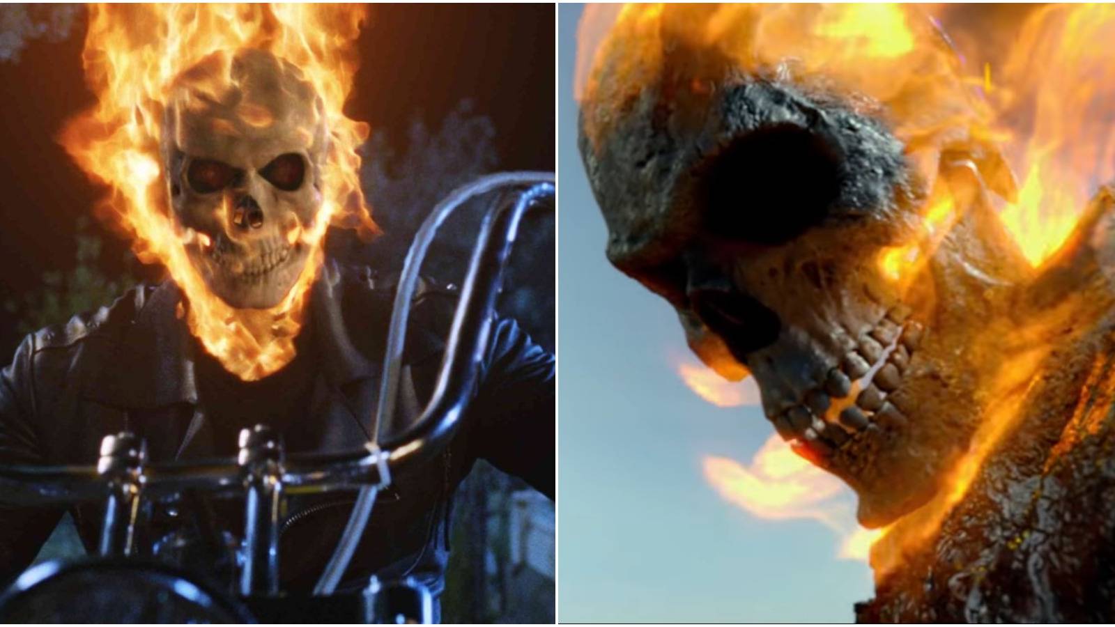 Ghost Rider Early Ghost Rider: 5 Ways The First Movie Was Better (& 5 Ways The Sequel Was)