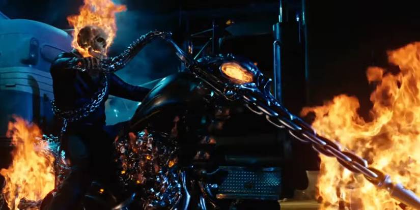 10 Things You Didn't Know About Ghost Rider