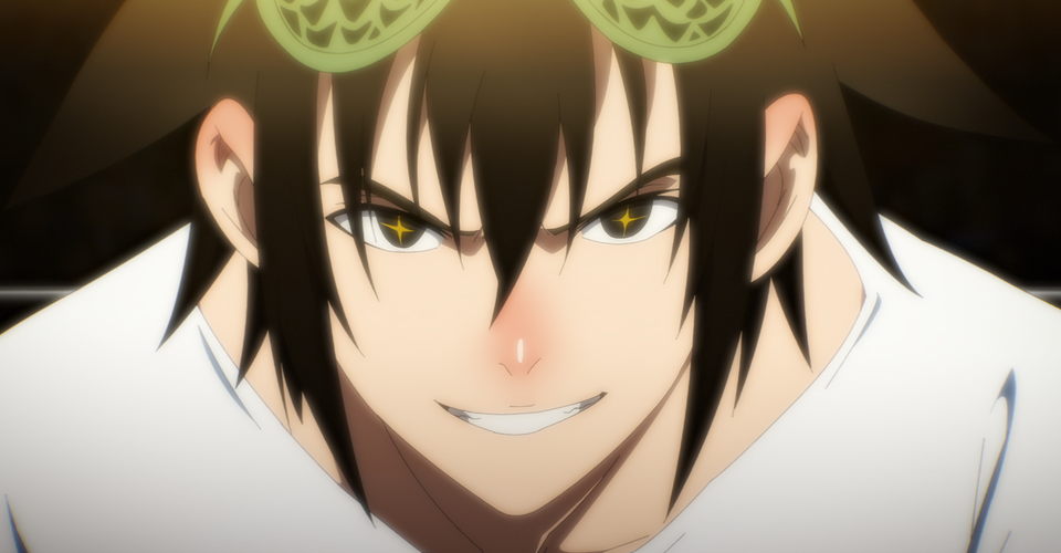 The God Of High School An Unstoppable Monster Tears Through Nationals