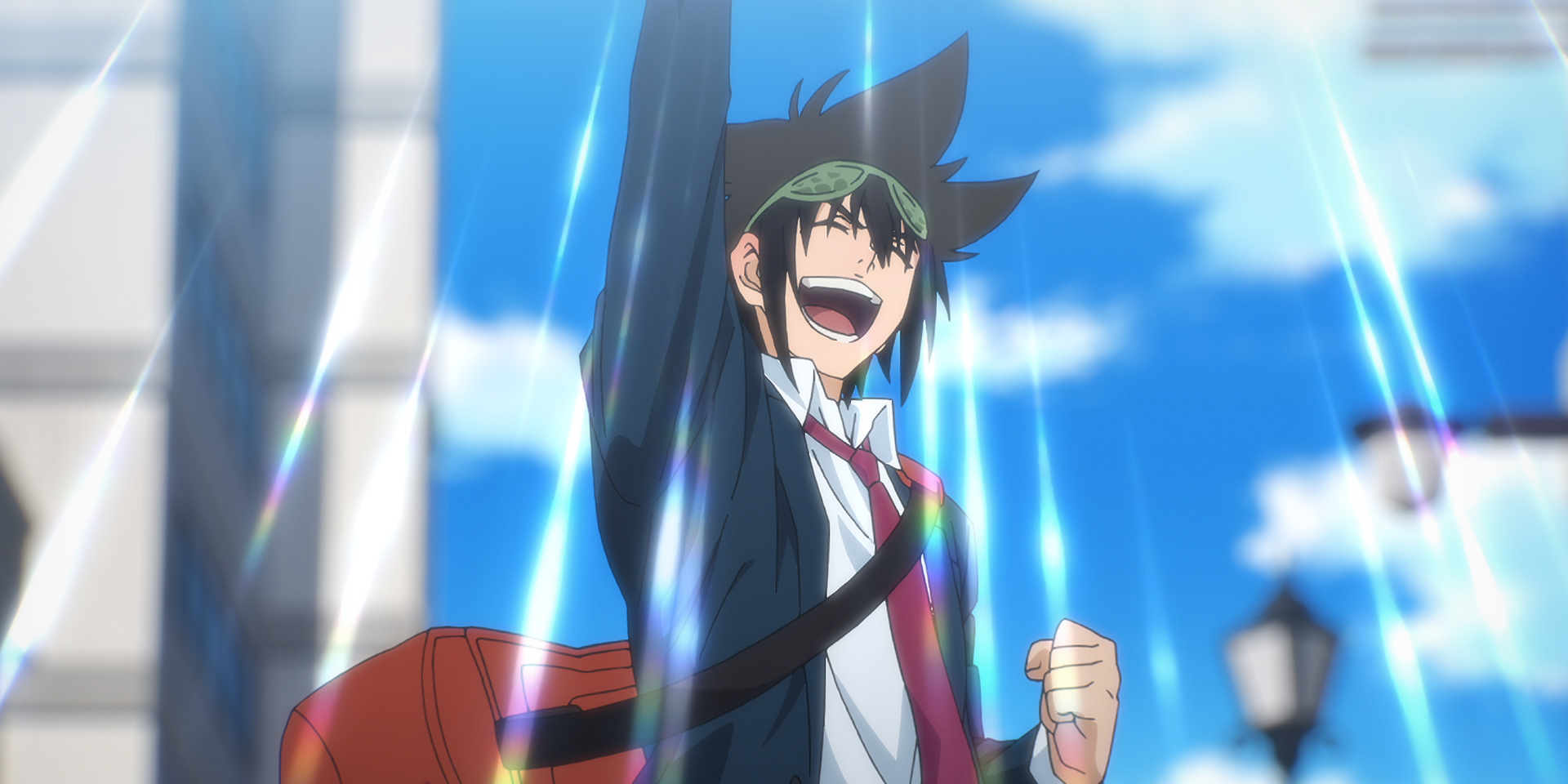 The God of High School Makes Its Dragon Ball Connection Unmistakable