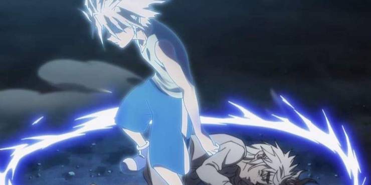 Hunter X Hunter 10 Things Fans Need To Know About Godspeed Killua Hunter X Hunter 10 Things Fans Need To Know About Godspeed Killua