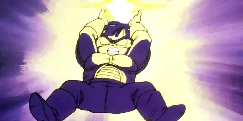 Dragon Ball Z: All Of Gohan’s Rage Boosts (In Chronological Order)