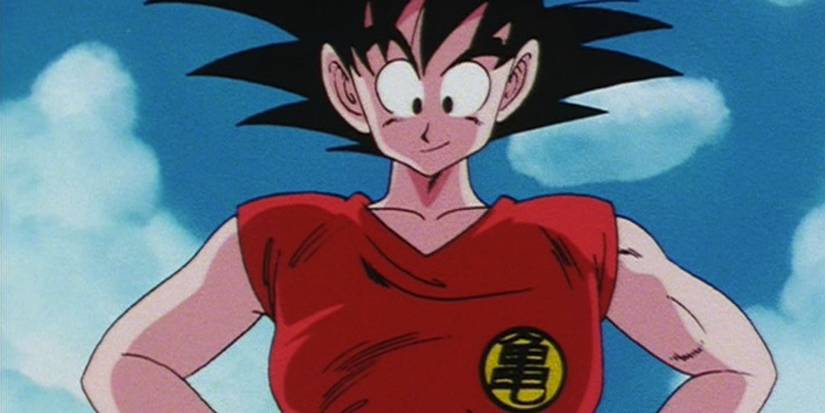 Anime Goku 23rd Tenkaichi Budokai