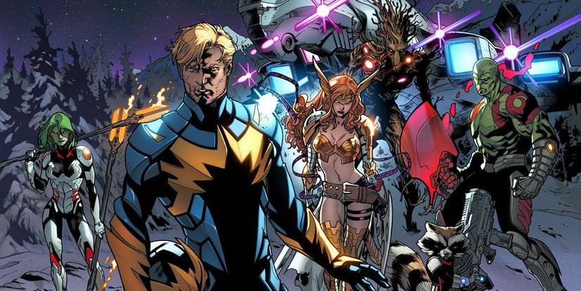 Marvel: 10 Most Powerful Teams, Ranked