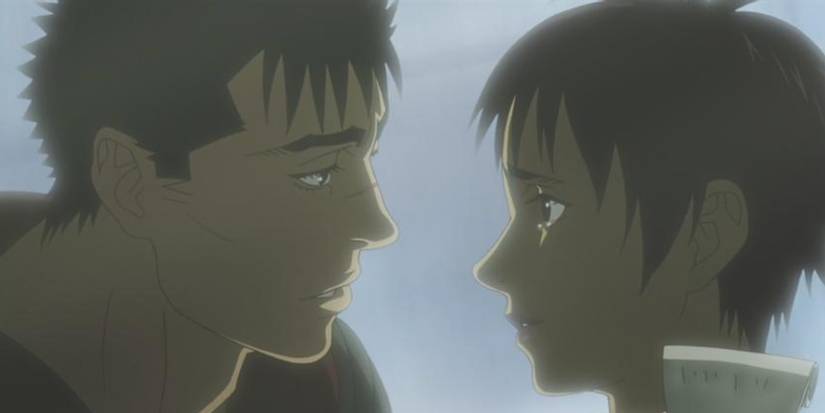 Guts and Casca (Berserk)