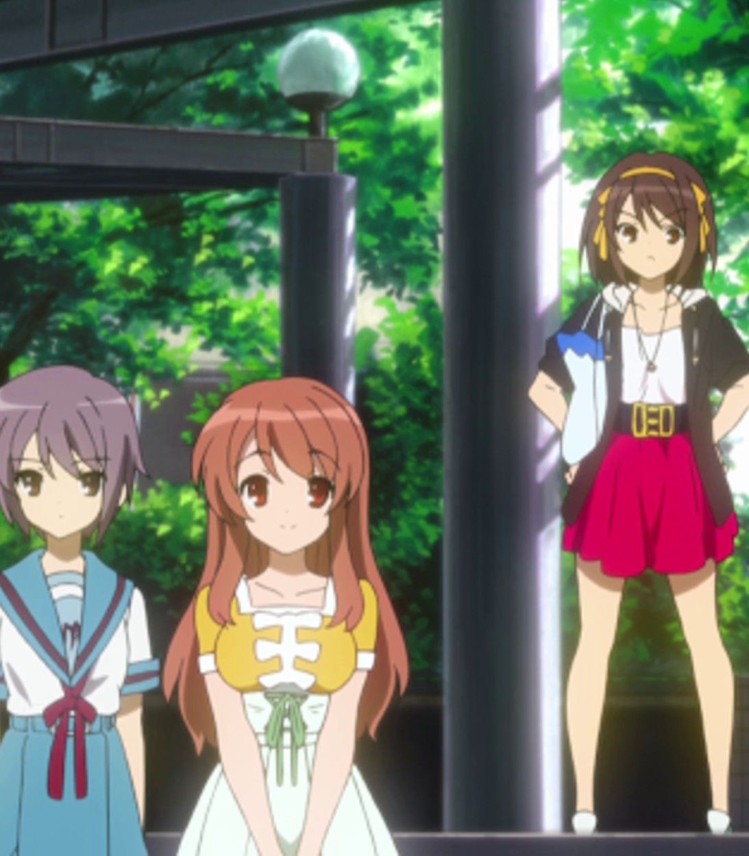 Haruhi Suzumiya: Why the Endless Eight Arc Was A Genius Work of Art