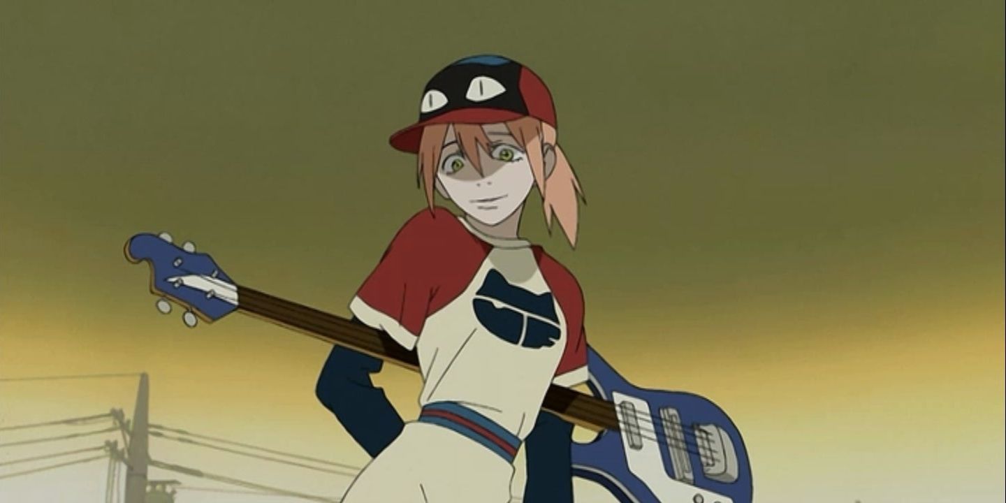 FLCL: 10 Things That Make No Sense About Haruko