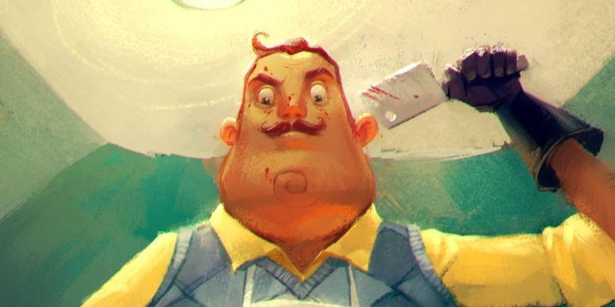 How Hello Neighbor Went From Poorly Reviewed Game to Franchise