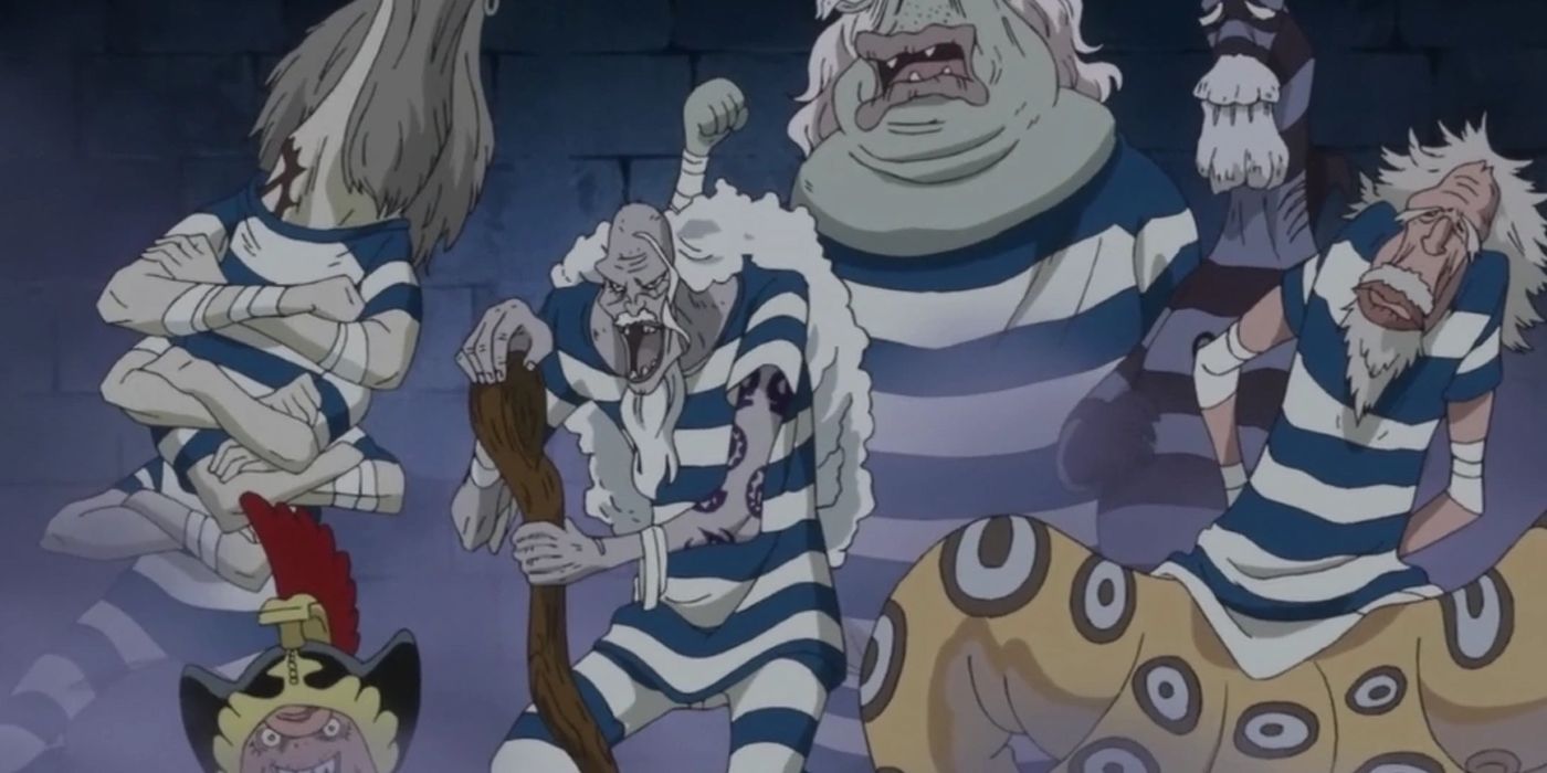 Most Popular Fishmen in One Piece, Ranked