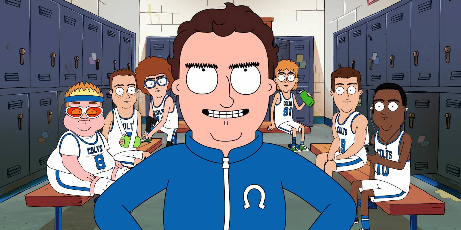 Hoops Creator Ben Hoffman On Making the Show He Wanted for Netflix
