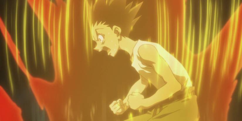 Hunter X Hunter: The 6 Nen Types, Ranked By Power