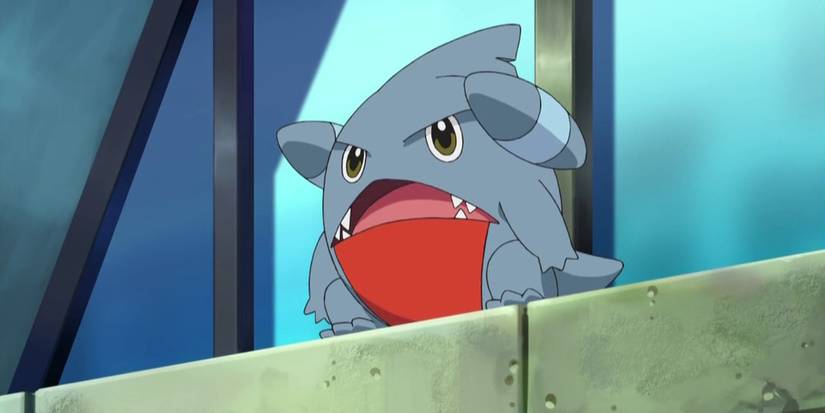 Pokémon: Every Ground-Type Ash Has Owned In The Anime, Ranked