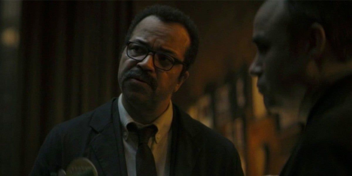 The Batman's Jeffrey Wright Addresses Gordon's Absence in The Penguin ...