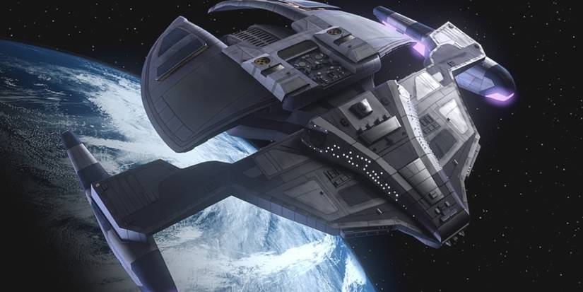 Star Trek: 5 Best Ship Designs (& 5 Worst Ship Designs)