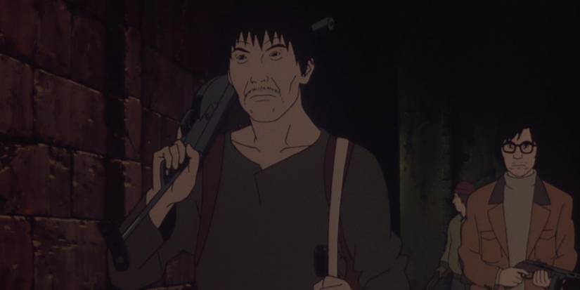Jin-Roh Deserves as Much Attention as Ghost in the Shell