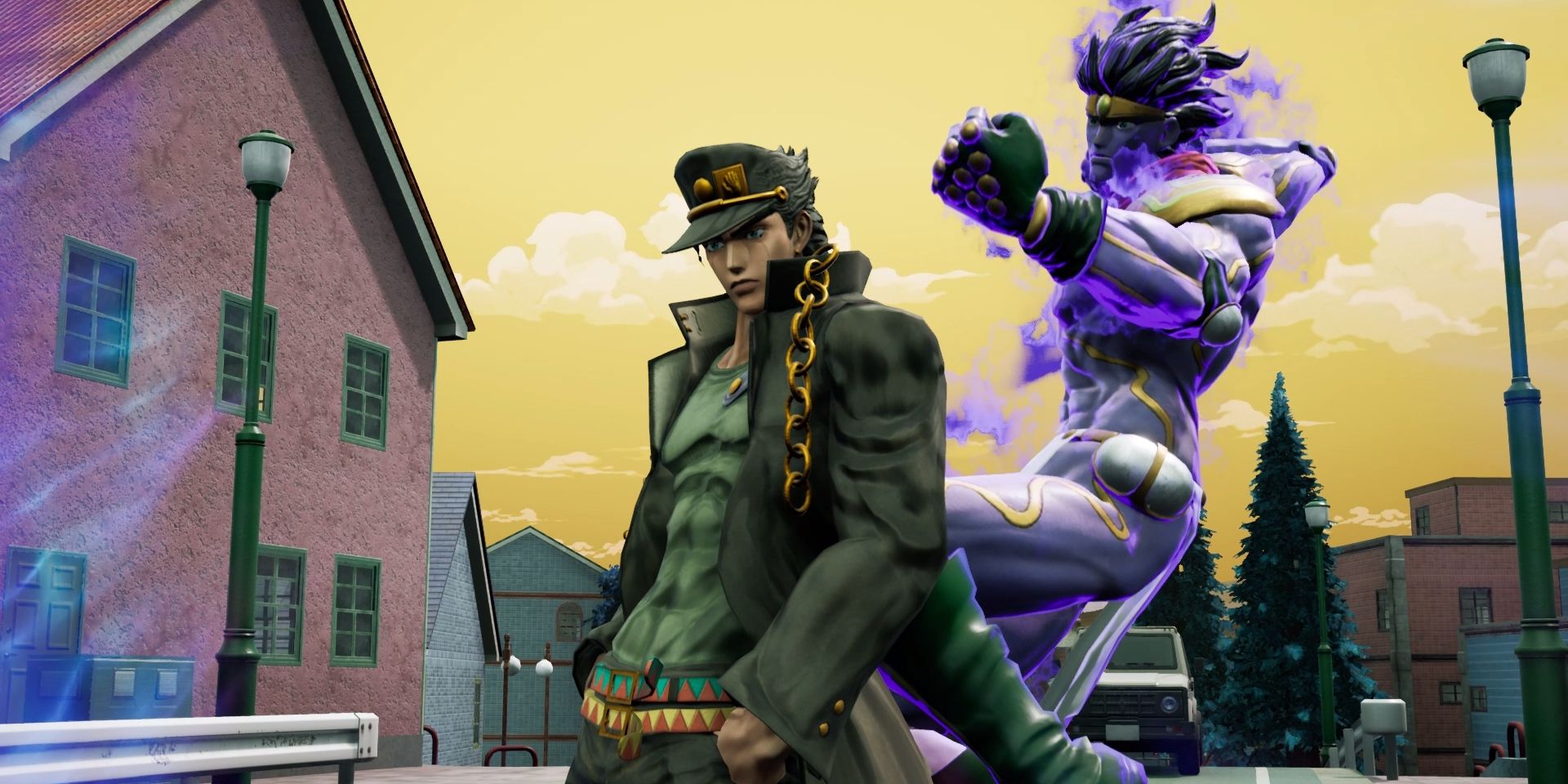 JoJo's Bizarre Adventure Best Stand Designs in Stardust Crusaders, Ranked