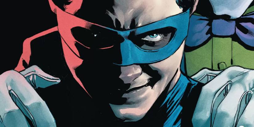 Rick Grayson Nightwing: Everything You Didn't Know About Dick Grayson's Time As Ric
