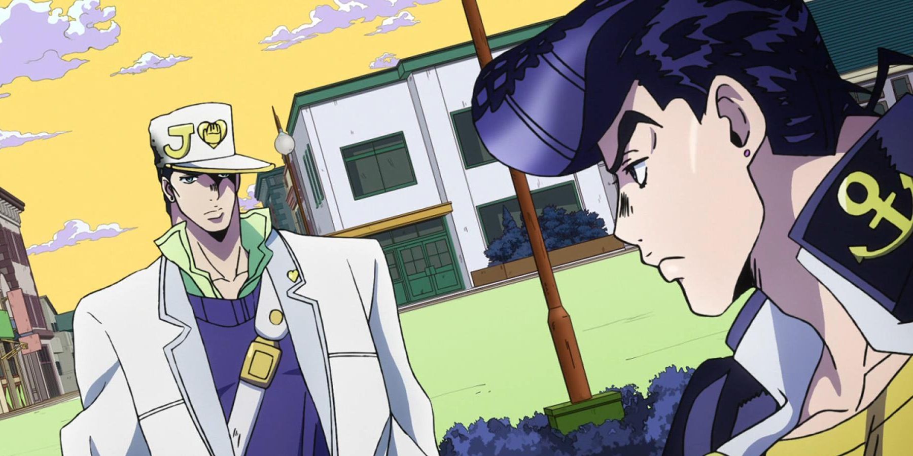 JoJo's Bizarre Adventure S3 – Sublimationsdecke Mit Jotaro & Star Platinum, 152x117 Cm | Offizielles Lizenzprodukt