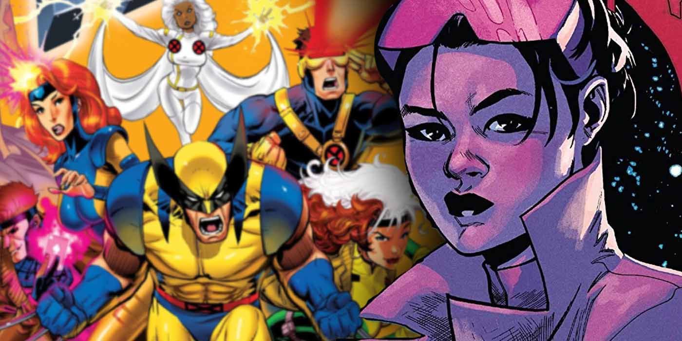 Hasbro's New X-Men '97 Figures Hail the Goblin Queen