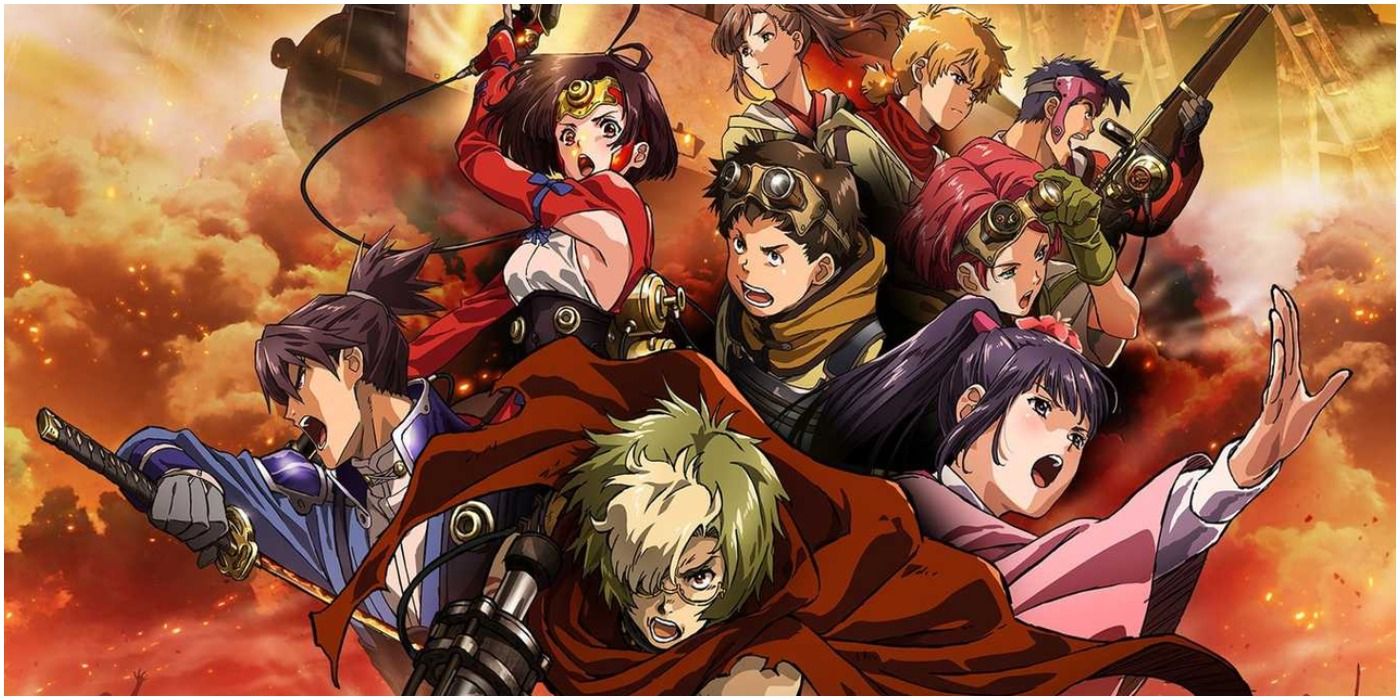 Will Kabaneri Of The Iron Fortress Ever Have A Season 2 Cbr