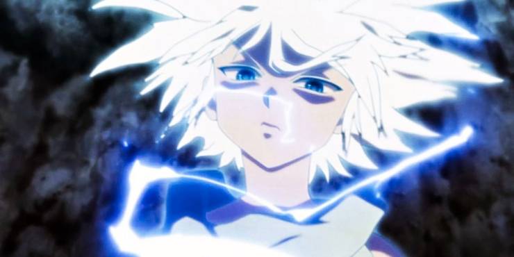 Hunter X Hunter 10 Things Fans Need To Know About Godspeed Killua