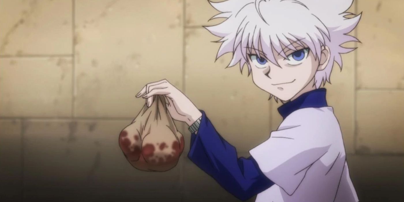 10 Anime Characters With The Most Drip Ever, Ranked