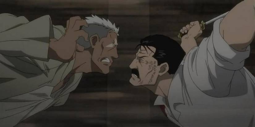 Master Roshi & 9 Other Super Old (& Super Strong) Anime Characters