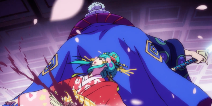 One Piece What Does Hiyori Kozuki S Return To Wano Mean Cbr One Piece What Does Hiyori Kozuki S Return To Wano Mean Cbr