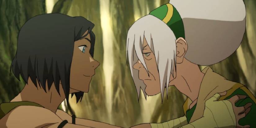 Avatar: The Last Airbender: 5 Best Toph Scenes (& 5 Worst)